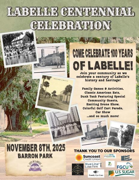 Centennial Celebration