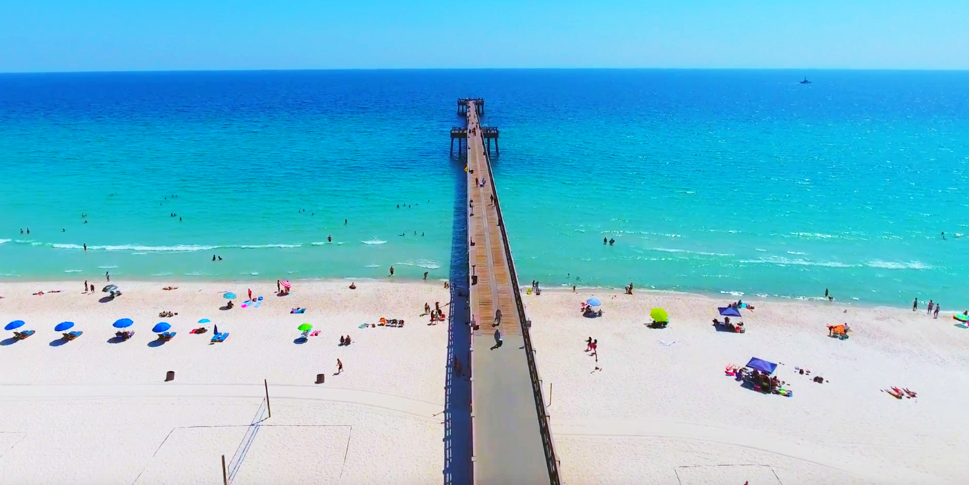 2022 NAIA Women's Beach Volleyball