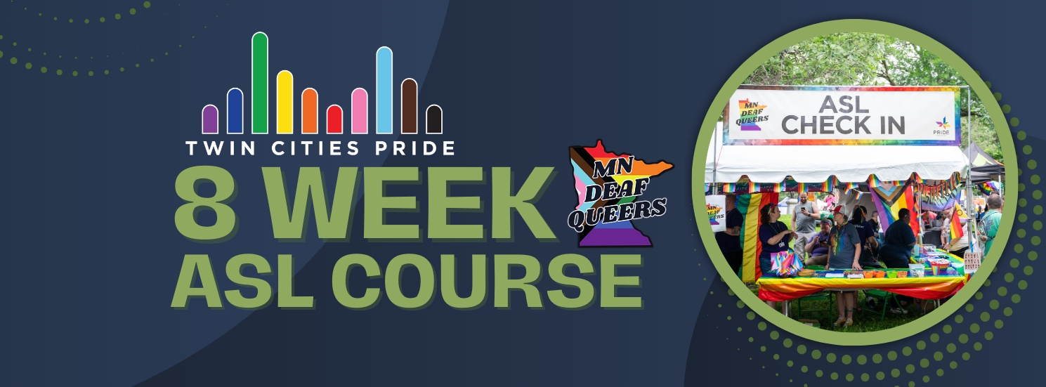 Pride ASL Course - Fall 2025
