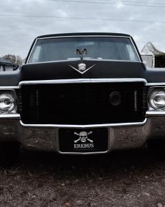 HauntFest Hearse