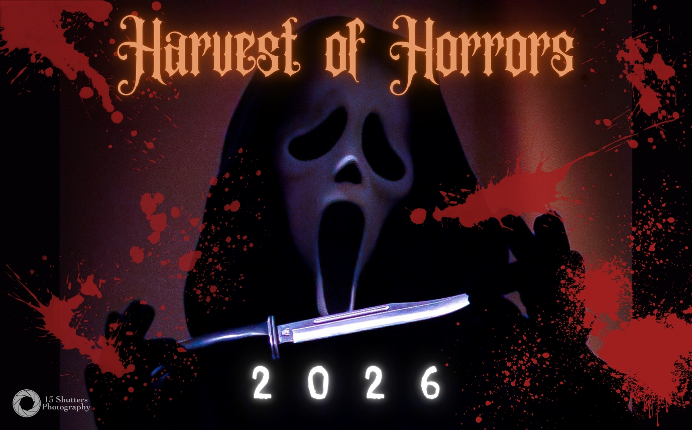 Festival Weekend Ticket + Haunted Trail  / Haunted Laser Tag - GA Presale cover picture