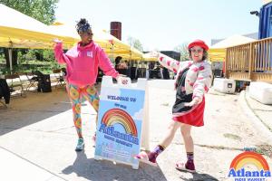 Vendor Application for AIM & Atlanta Beltline Marketplace @ Porches n Pies