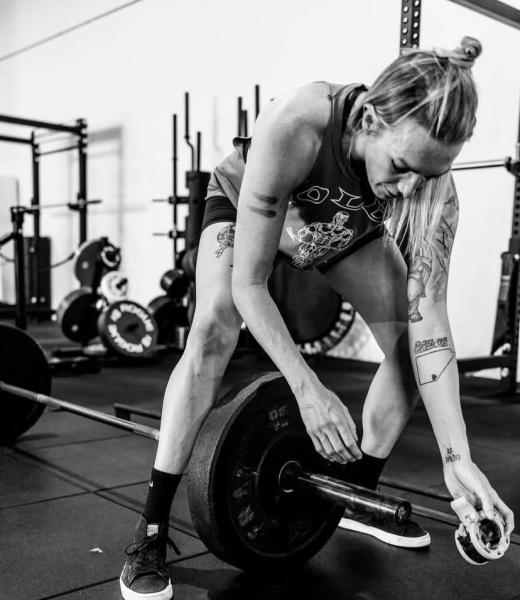Fitness with Carey