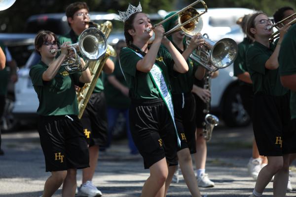 2026 Parade Entry Application