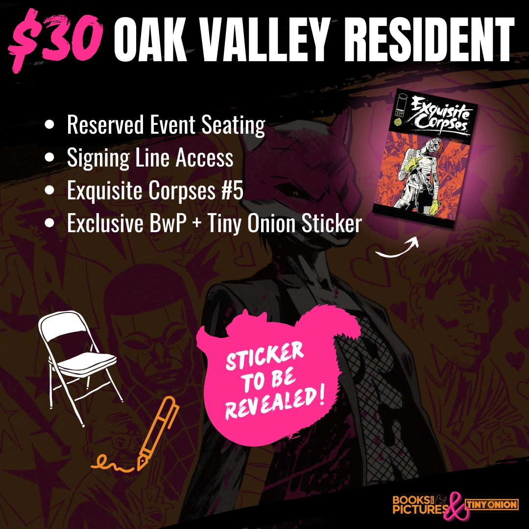 Oak Valley Resident cover picture