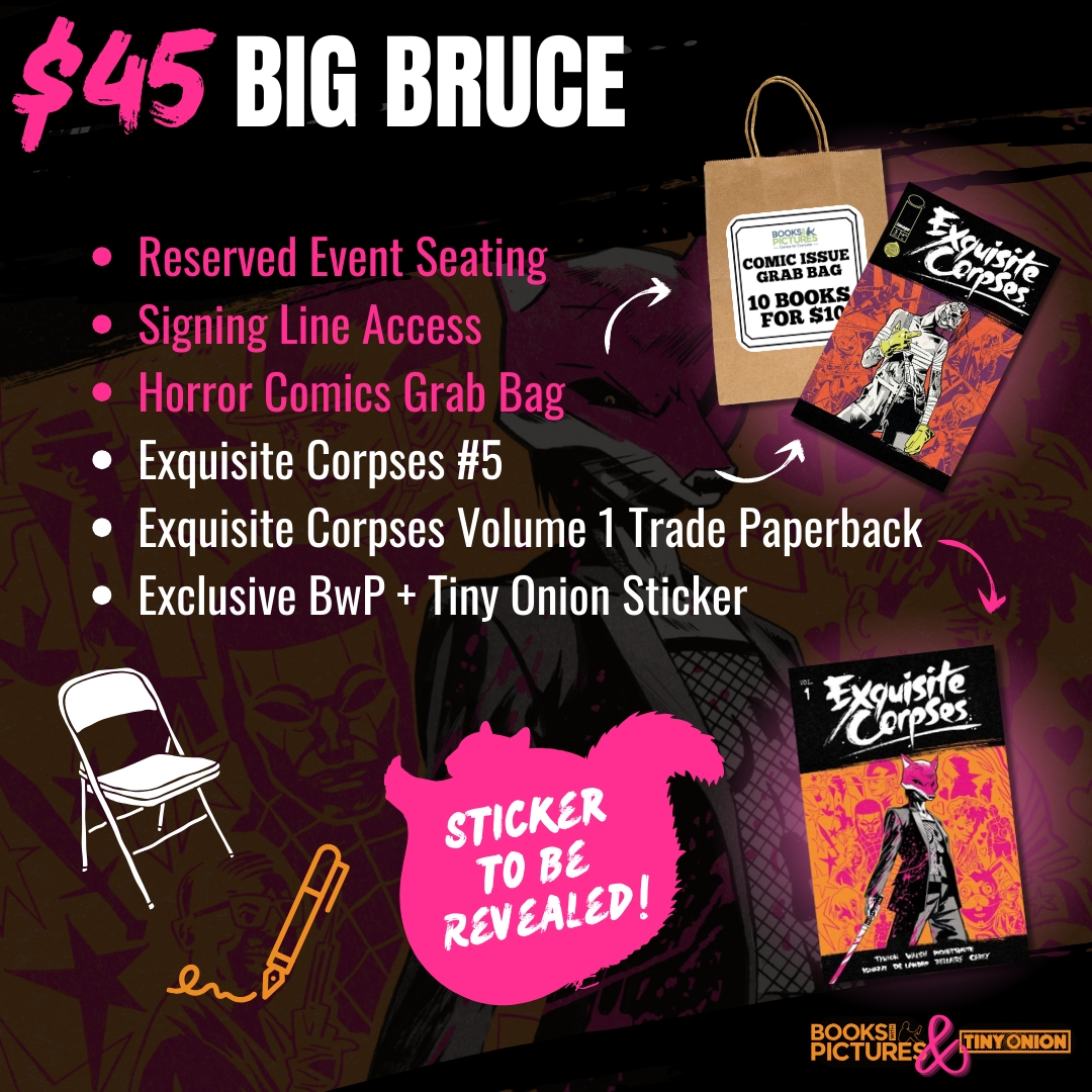 Big Bruce cover picture