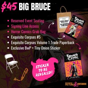 Big Bruce cover picture