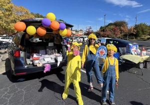 Flea Market Vendors