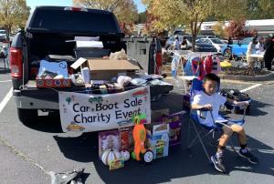 Flea Market Vendors (17 & under)