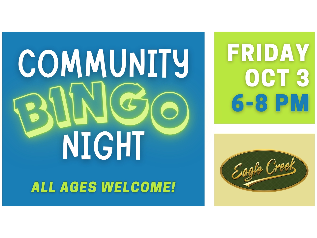 Bingo Reservation cover picture