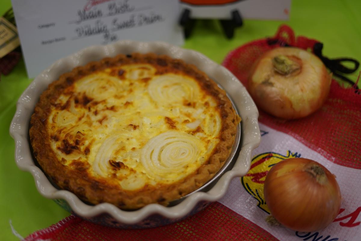 Recipe Contest Tasting cover picture