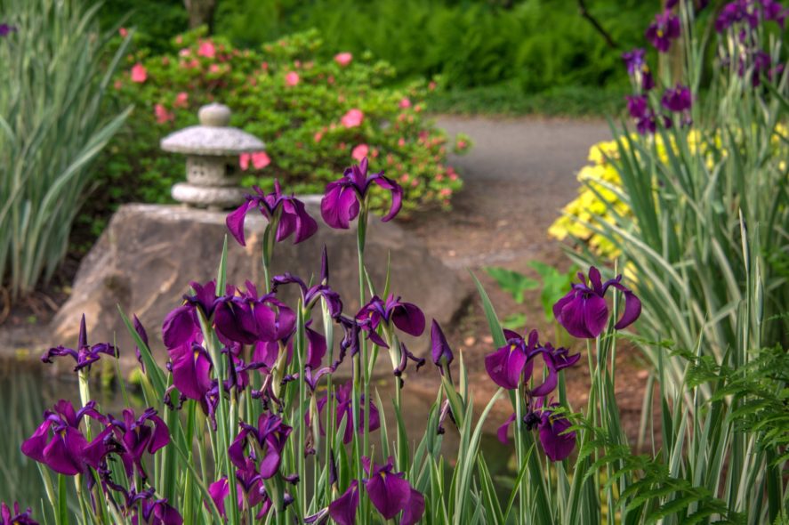 Gibbs Gardens Spring Arts Festival