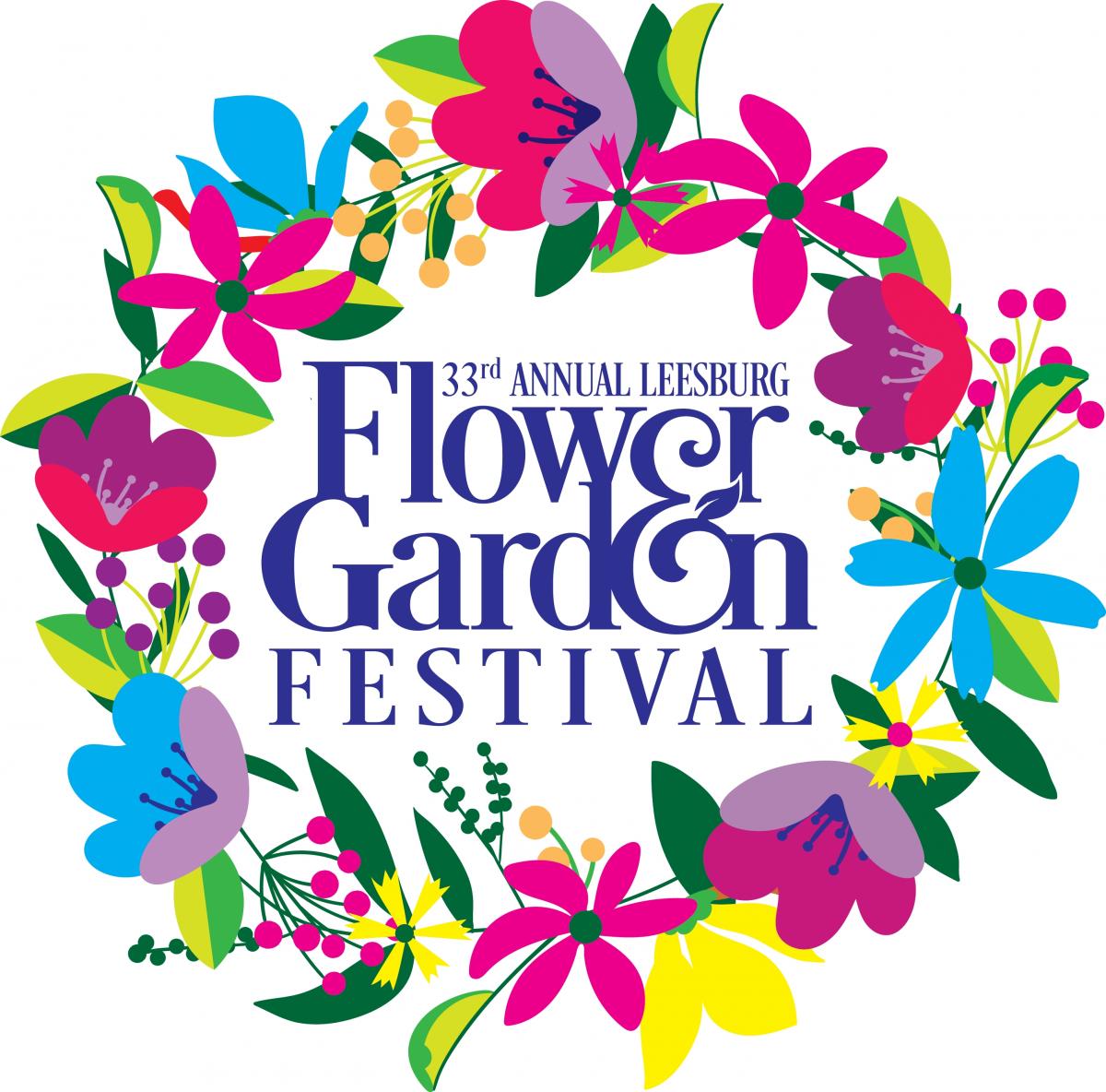 2023 Leesburg Flower and Garden Festival