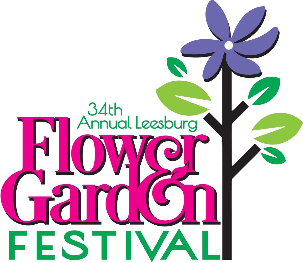 34th Annual Leesburg Flower and Garden Festival cover image