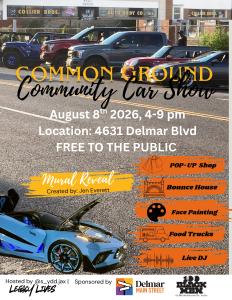 Car Show Participant