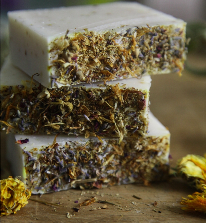 Introduction to Soapmaking WORKSHOP w/Nichole Gerding