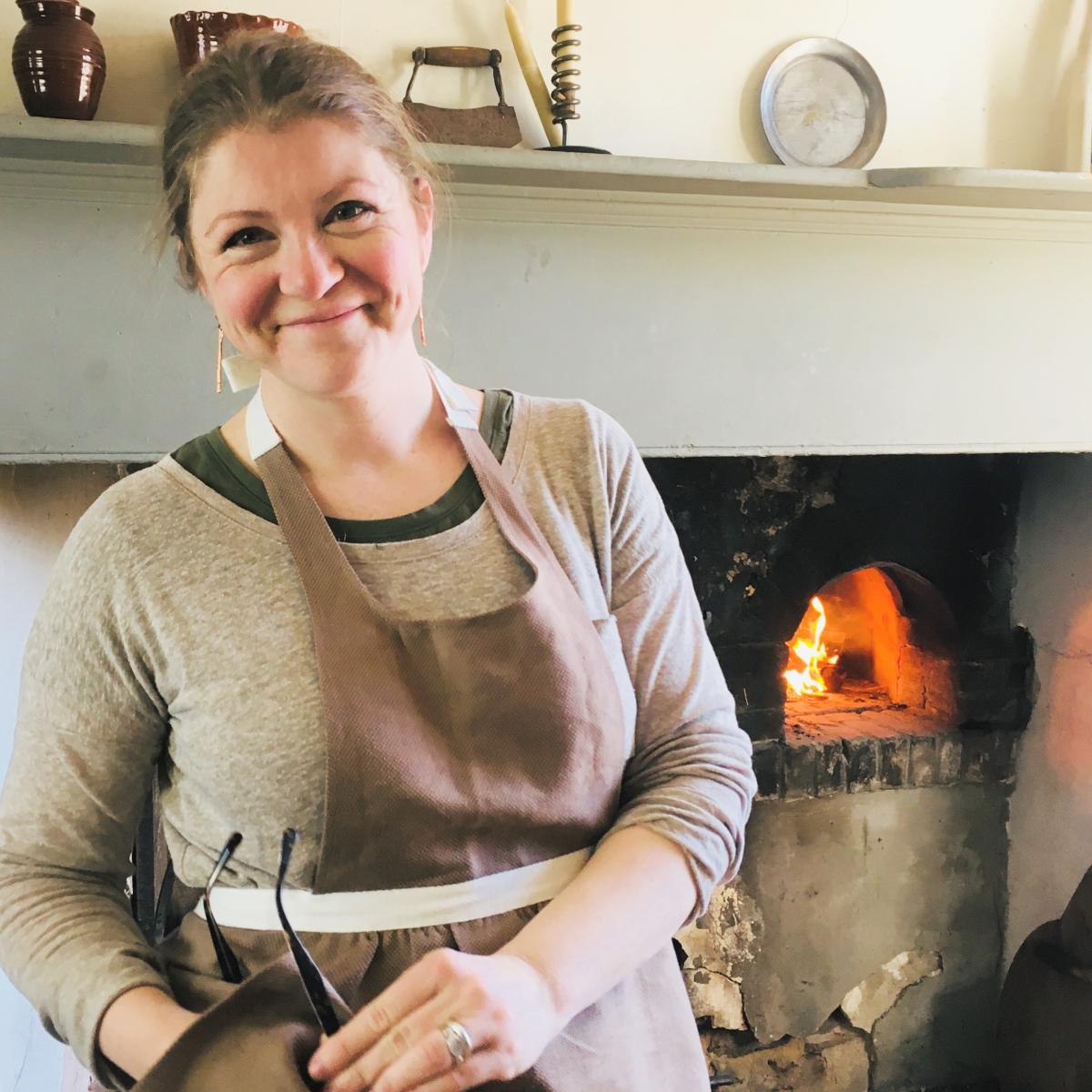 Instructor Nichole Gerding, Working with Natural Dyes & Introduction to Soapmaking