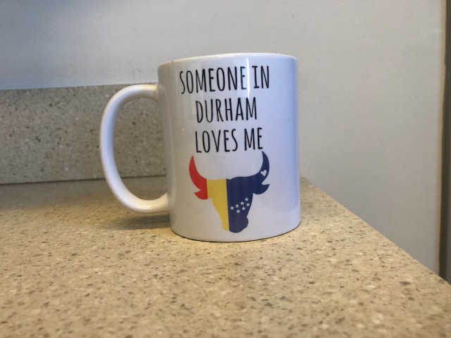 Durham Cup Project with Mayors of our Sister Cities