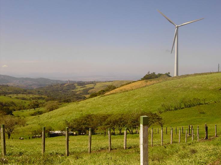 Tilaran, Costa Rica