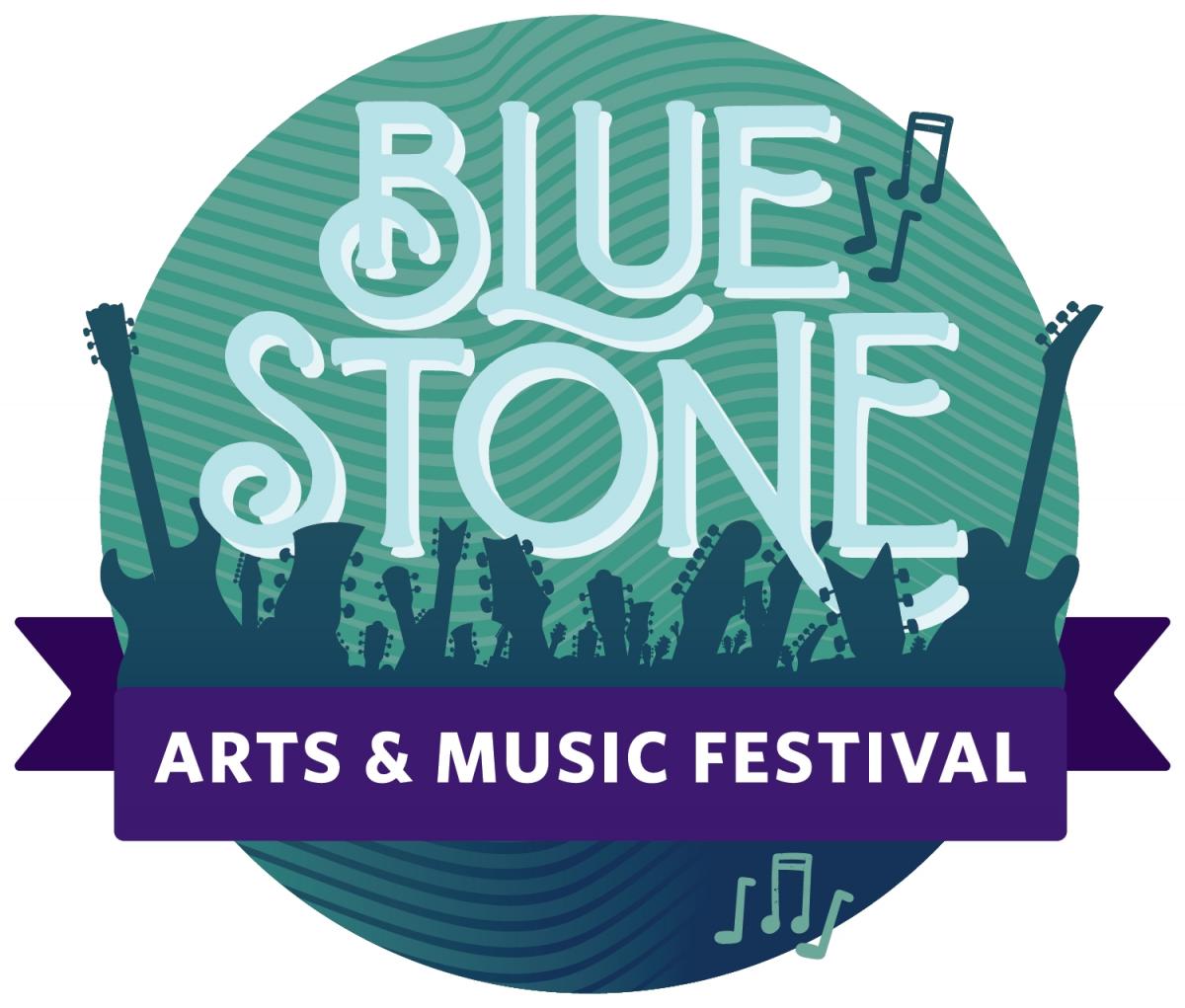 2024 Blue Stone Arts & Music Festival cover image
