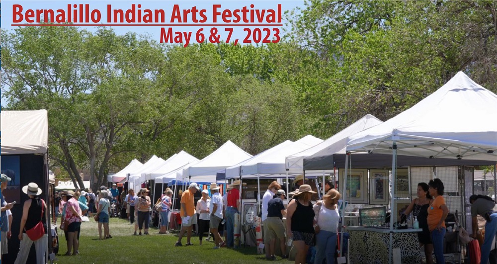 Bernalillo Indian Arts Festival cover image