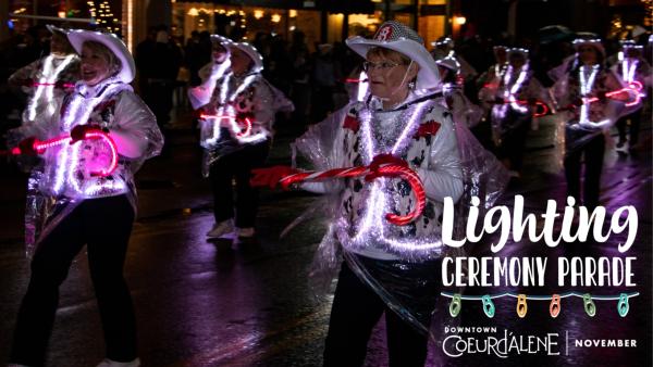 33rd Lighting Ceremony Parade
