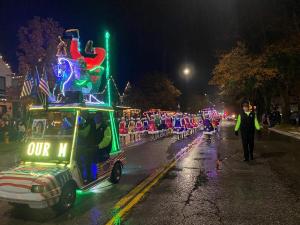 Parade Application