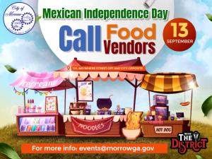Food/Drink Vendors