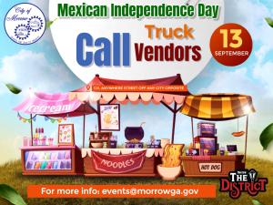 Food/Merchandise Truck