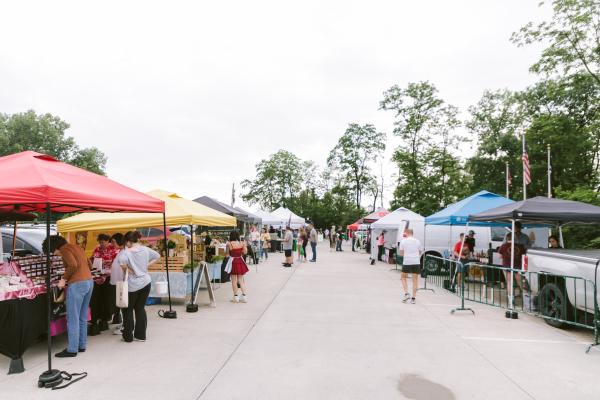 Sip and Shop Market