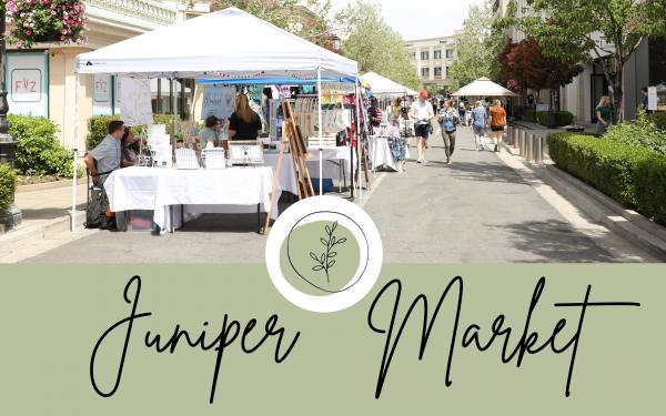 Fall Juniper Market at Grove Station