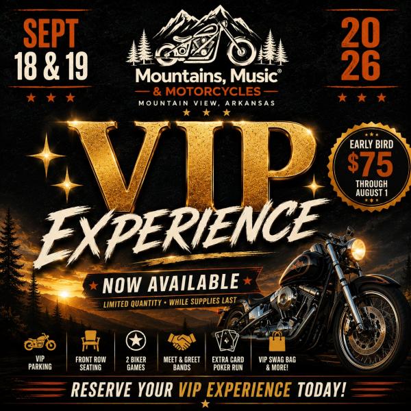 VIP Experience