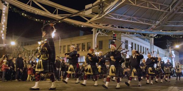 2025 Annual Holiday Parade