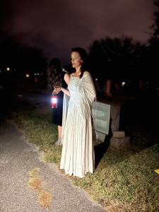 Rose Hill Cemetery Flashlight Tour cover picture