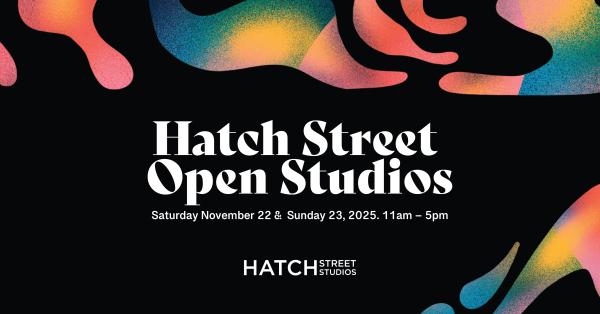 Hatch Street Open Studios