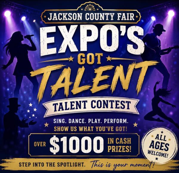 2026 Expo's Got Talent