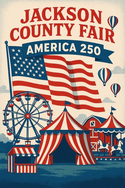 2026 Jackson County Fair History Exhibit
