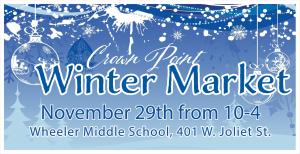 (Debit/Credit) Winter Market Vendor Application