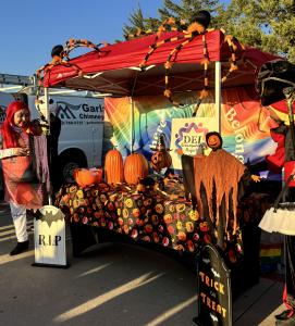 Community Groups and City Board Trunk Form