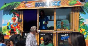 Food Vendor Application
