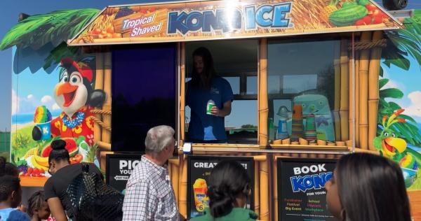Food Vendor Application