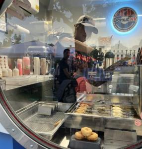 Food Vendor Application