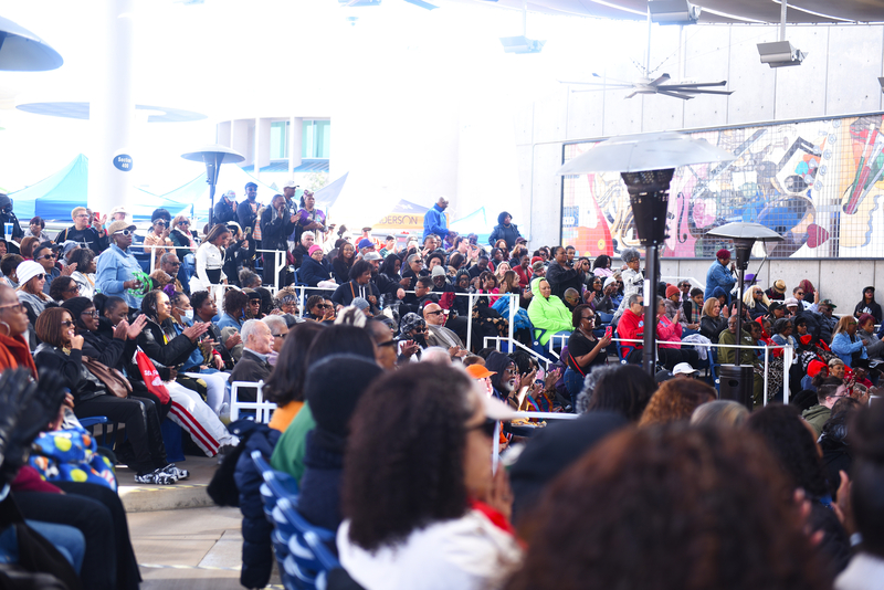 Food Vendor - 2026 Gospel Fest