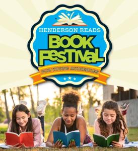 Author Vendor Application - 2026 Henderson Reads