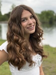 T3 -- Nancy Poore | Teen Miss San Joaquin Asparagus Festival People&rsquo;s Choice Award