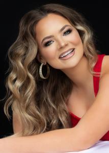 MS3 Madison Tatum | Ms. Asparagus Festival People's Choice Award