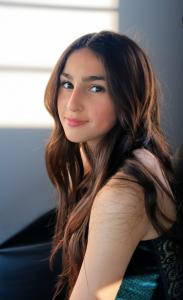 T2 -- Ericiliana &ldquo;Eri&rdquo; Franco | Teen Miss San Joaquin Asparagus Festival People&rsquo;s Choice Award