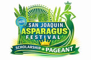 San Joaquin Asparagus Festival Pageant Application