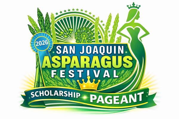 San Joaquin Asparagus Festival Pageant Application