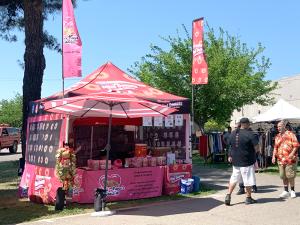 Pre-Packaged Food Vendor